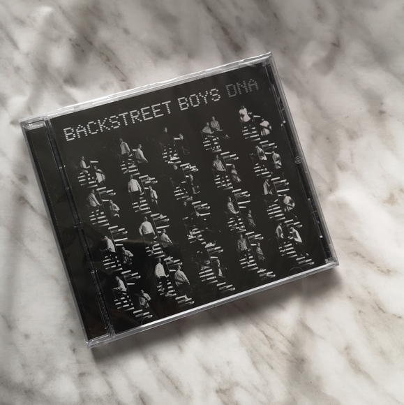 Backstreet Boys DNA CD - Picture 1 of 2